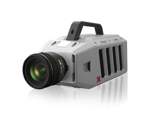 X150（超高清高速摄像机、大数据吞吐量）